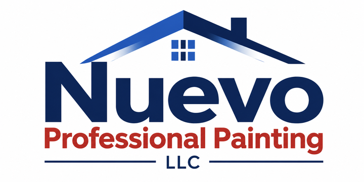 Nuevo Professional Painting LLC — Albuquerque house painters logo