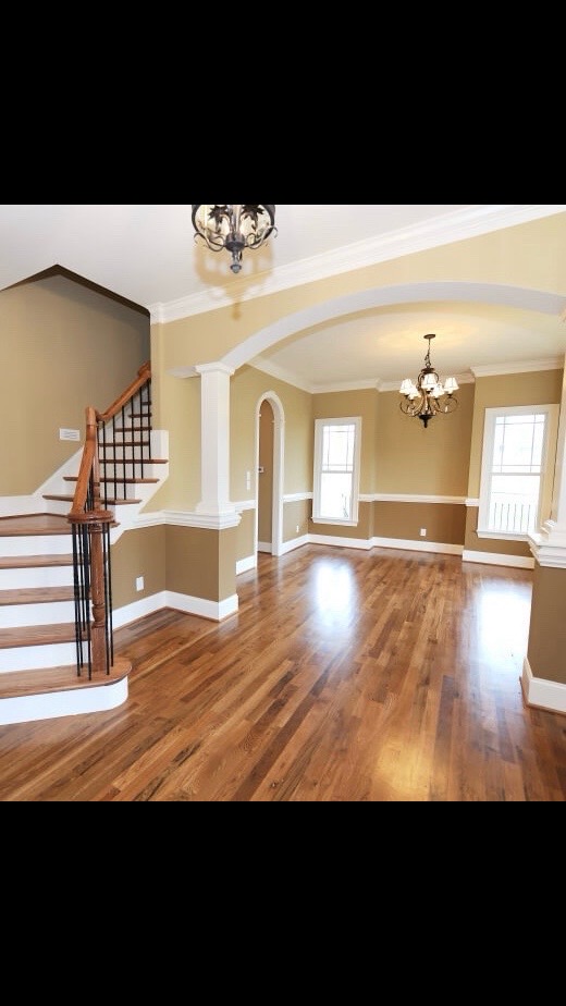 Full house repaint, Albuquerque, NM