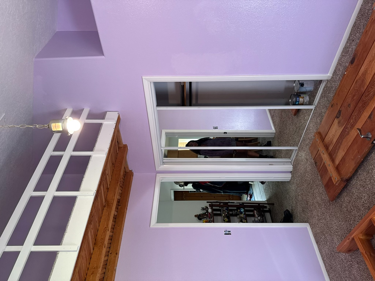 Commercial painting project, Albuquerque, NM